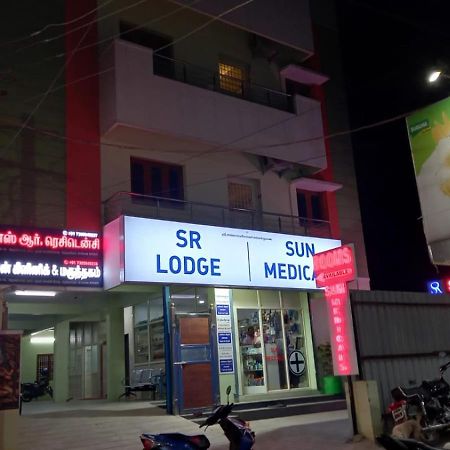 Sr Residency Villa Chennai Exteriör bild
